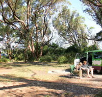 Aragunnu campground - Accommodation Nelson Bay