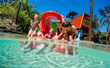 BIG4 Sunshine South West Rocks Holiday Park - South - Accommodation Nelson Bay 1