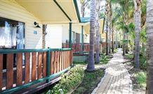 Boathaven Holiday Park - Nelsons Bay Accommodation 1