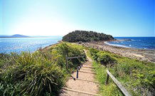 Culburra Beach Holiday Park - Accommodation Nelson Bay 0