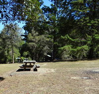 Cutters Camp campground - Accommodation Nelson Bay