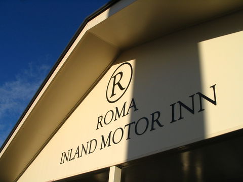 Roma Inland Motor Inn - Accommodation Nelson Bay 7