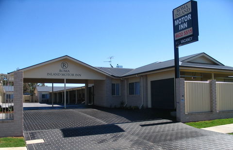 Roma Inland Motor Inn - Accommodation Nelson Bay 6