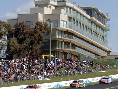 Rydges Mount Panorama Bathurst - Accommodation Nelson Bay 1