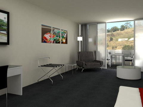 Rydges Mount Panorama Bathurst - Accommodation Nelson Bay 2