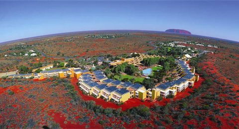 Sails In The Desert Hotel - Accommodation Nelson Bay 1