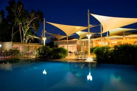 Sails In The Desert Hotel - Accommodation Nelson Bay 4