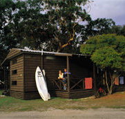 Sandbar  Bushland Caravan Parks - Accommodation Nelson Bay