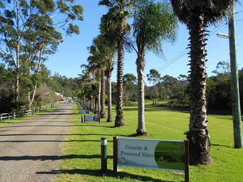 Sapphire Valley Caravan Park - Accommodation Nelson Bay 0