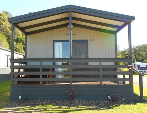 Sapphire Valley Caravan Park - Accommodation Nelson Bay 5
