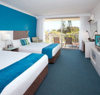 Sea World Resort  Water Park - Accommodation Nelson Bay