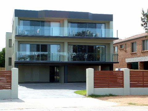 Seachange Apartments - Accommodation Nelson Bay 0