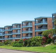 Seapoint Apartments - Accommodation Nelson Bay