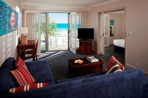 Seashells Scarborough - Accommodation Nelson Bay 1
