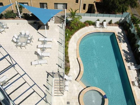 Sevan Apartments Forster - Accommodation Nelson Bay 6