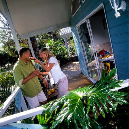 Shoal Bay Holiday Park - Accommodation Nelson Bay 1