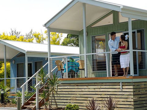 Shoal Bay Holiday Park - Accommodation Nelson Bay 2