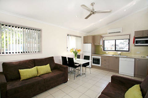 Shoal Bay Holiday Park - Accommodation Nelson Bay 0