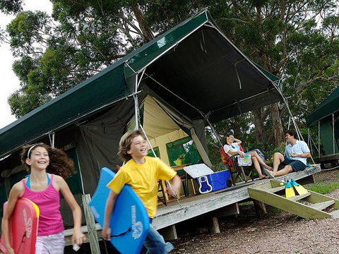 Shoal Bay Holiday Park - Accommodation Nelson Bay 3