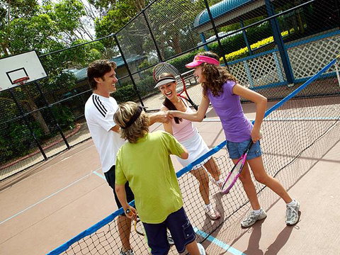 Shoal Bay Holiday Park - Accommodation Nelson Bay 4