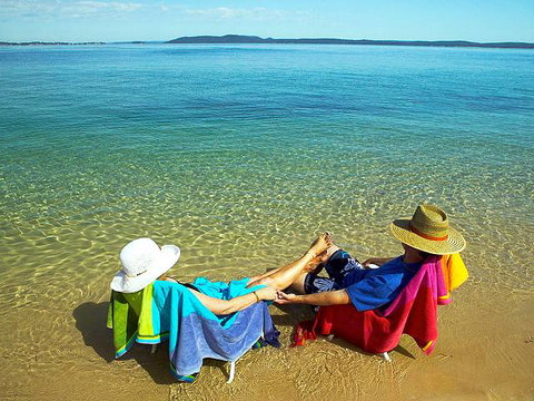 Shoal Bay Holiday Park - Accommodation Nelson Bay 5