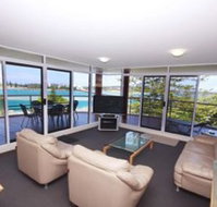 Sunrise Apartments Tuncurry - Accommodation Nelson Bay