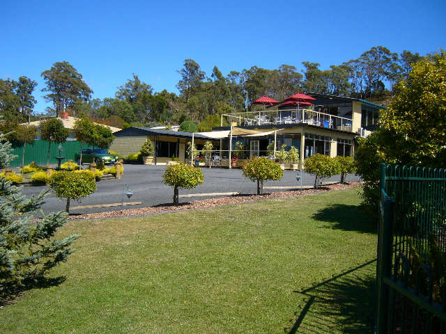 Flowery Gully TAS Accommodation Nelson Bay