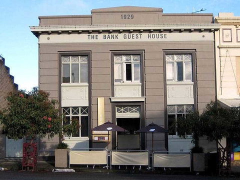 The Bank Guesthouse - Accommodation Nelson Bay 1