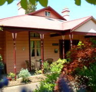 The Greens of Leura bed and Beakfast - Accommodation Nelson Bay
