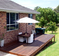 The Kabana Luxury Accommodation - Nelson Bay Accommodation.com