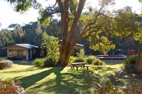 The Long Weekend Retreat - Accommodation Nelson Bay 2