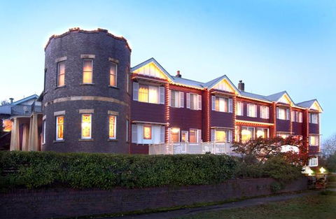 The Mountain Heritage Hotel And Spa Retreat - Accommodation Nelson Bay 1