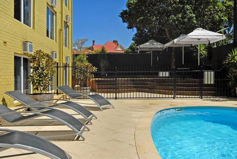 The Murray Hotel - Accommodation Nelson Bay 2