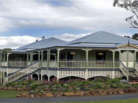 The Sanctuary Springbrook Guest House Cottage - Accommodation Nelson Bay 0