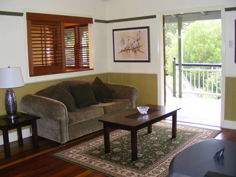 The Sanctuary Springbrook Guest House Cottage - Accommodation Nelson Bay 3