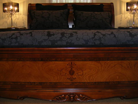 The Sanctuary Springbrook Guest House Cottage - Accommodation Nelson Bay 4