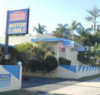 Tropical Gardens Motor Inn - Accommodation Nelson Bay