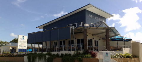 Tropixx Motel And Restaurant - Accommodation Nelson Bay 0