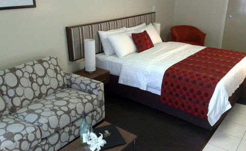 Tropixx Motel And Restaurant - Accommodation Nelson Bay 1