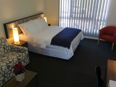 Tropixx Motel And Restaurant - Accommodation Nelson Bay 2