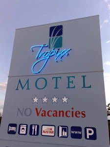 Tropixx Motel And Restaurant - Accommodation Nelson Bay 6