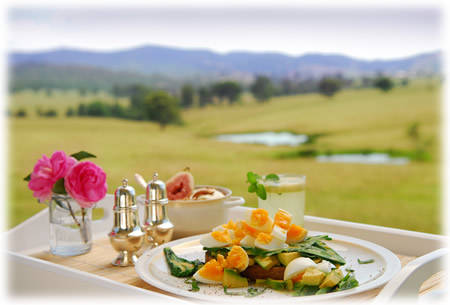 Villa Medici Bed & Breakfast - Accommodation Nelson Bay 4