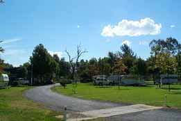 Wairo Beach Tourist Park - Accommodation Nelson Bay 0