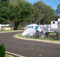 Wangaratta Caravan  Tourist Park - Accommodation Nelson Bay