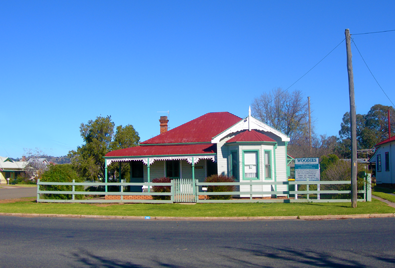 Woodies Cottage - Accommodation Nelson Bay 0