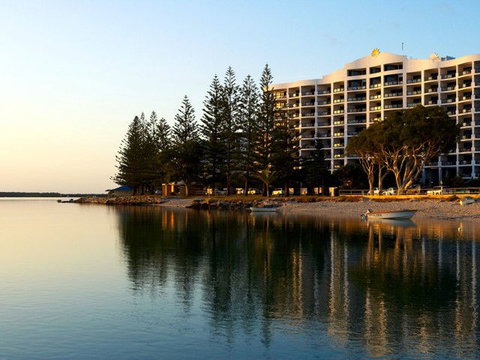 WorldMark Resort Golden Beach - Accommodation Nelson Bay 1