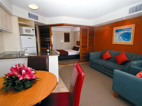 WorldMark Resort Golden Beach - Accommodation Nelson Bay 2