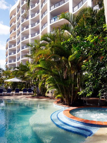 WorldMark Resort Golden Beach - Accommodation Nelson Bay 4