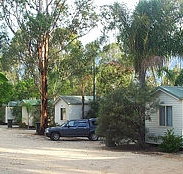 Yallakool Caravan Park on Bjelke-Petersen Dam - Accommodation Nelson Bay