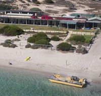 Dirk Hartog Island Eco Lodge - Accommodation Nelson Bay